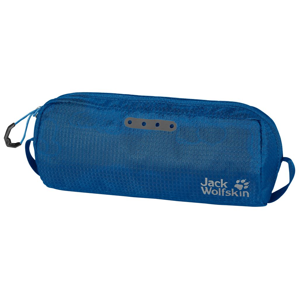 Jack Wolfskin WASHBAG AIR Sacs À Dos Femme Bleu - YWFVBXA-29